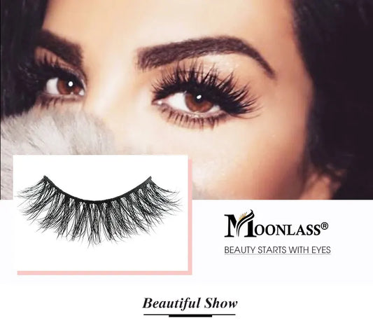 3/5/10/12 Pairs Eyelashes Box.