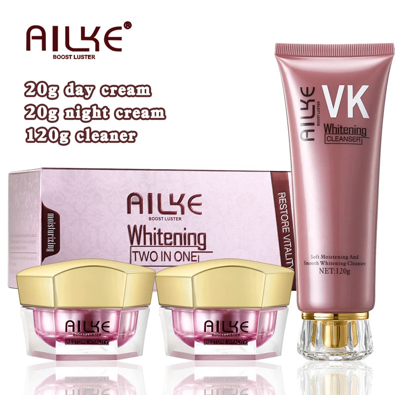 AILKE Lightening Cream.