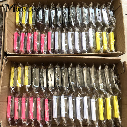 3/5/10/12 Pairs Eyelashes Box. Supplies Bulk Items.