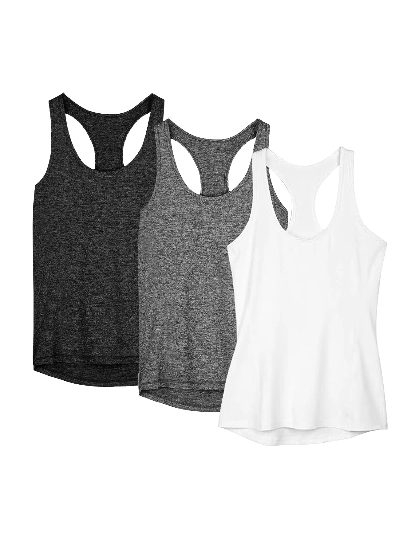 Women Sport tank Tops Loose Yoga Tops