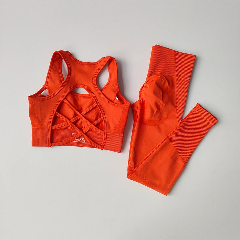 2PCS Woman's Sport Set.