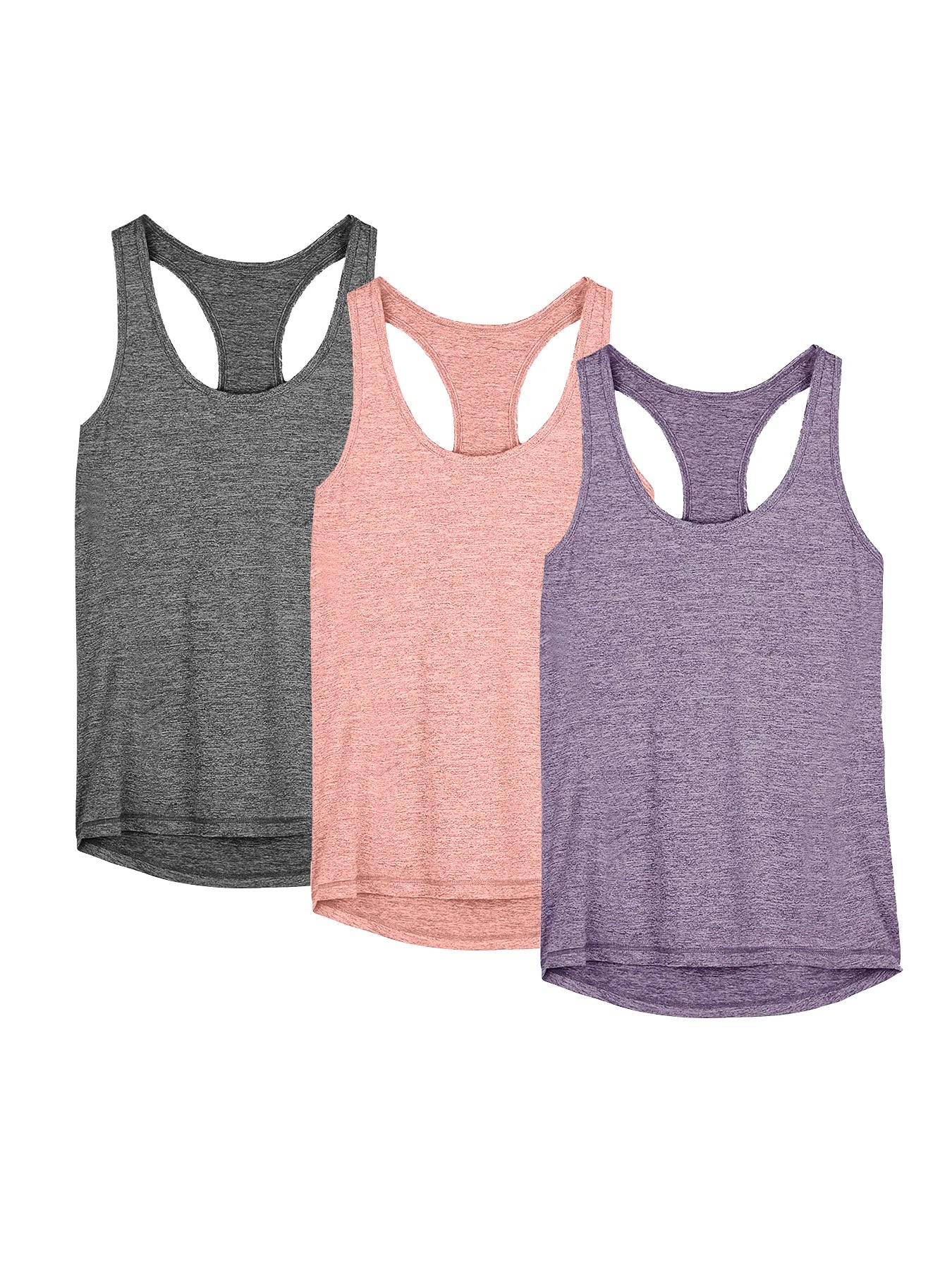 Women Sport tank Tops Loose Yoga Tops
