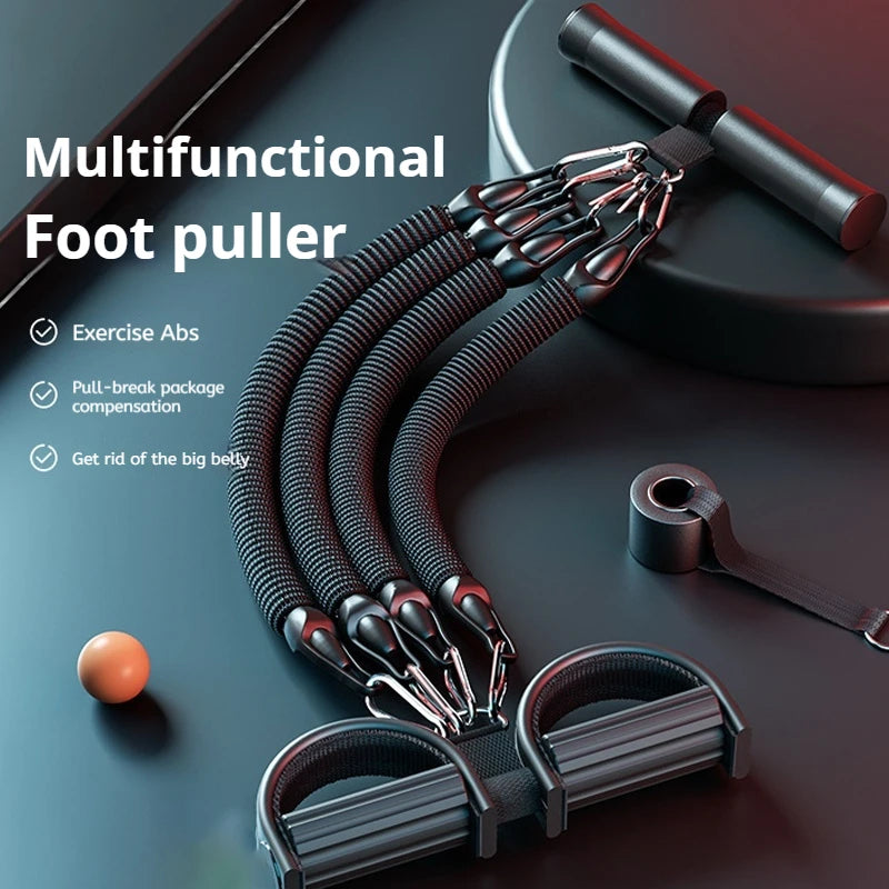 Pedal Tension Rope Puller.