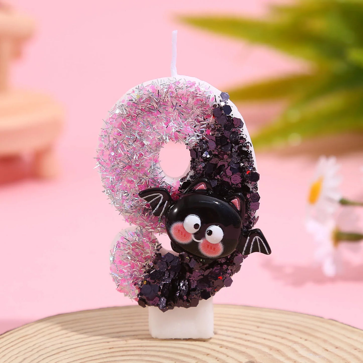 cute little bat candles.