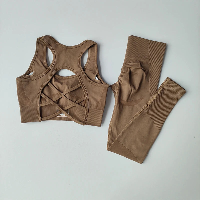 2PCS Woman's Sport Set.