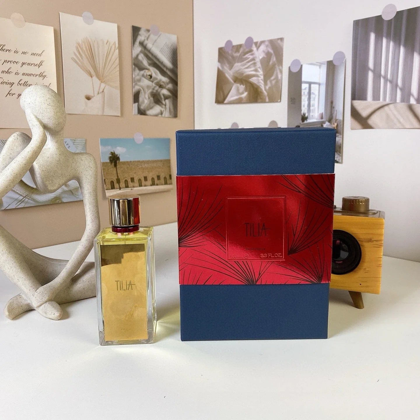 Women's Fragrance Eau De Perfume.