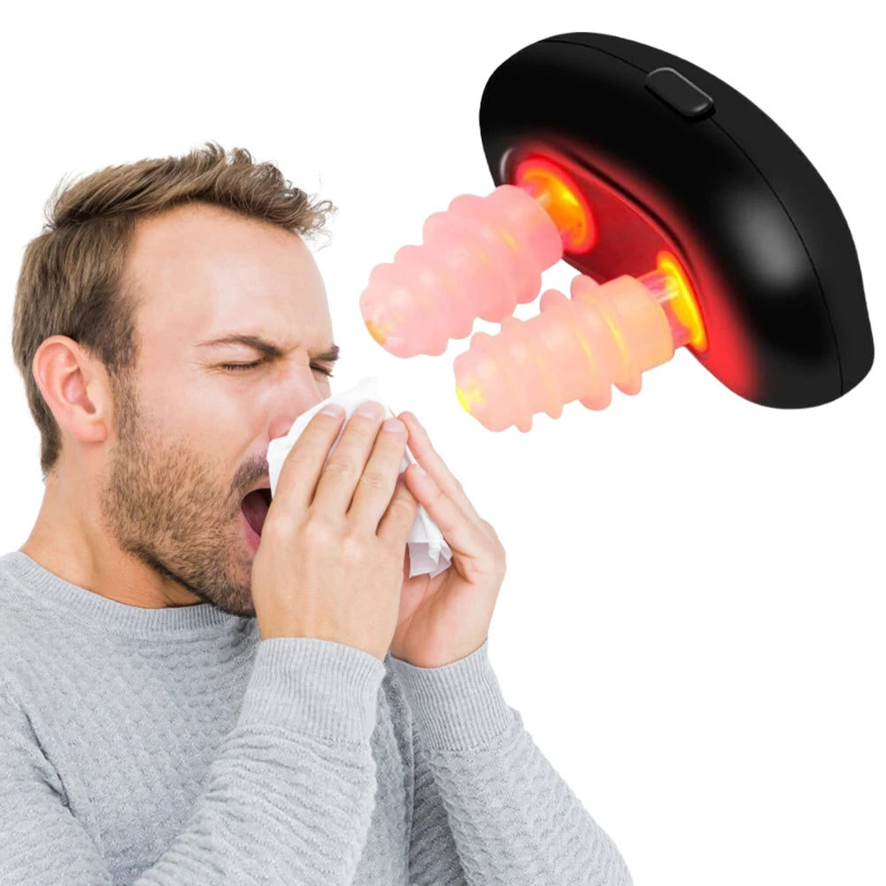 Rhinitis Relief Device.