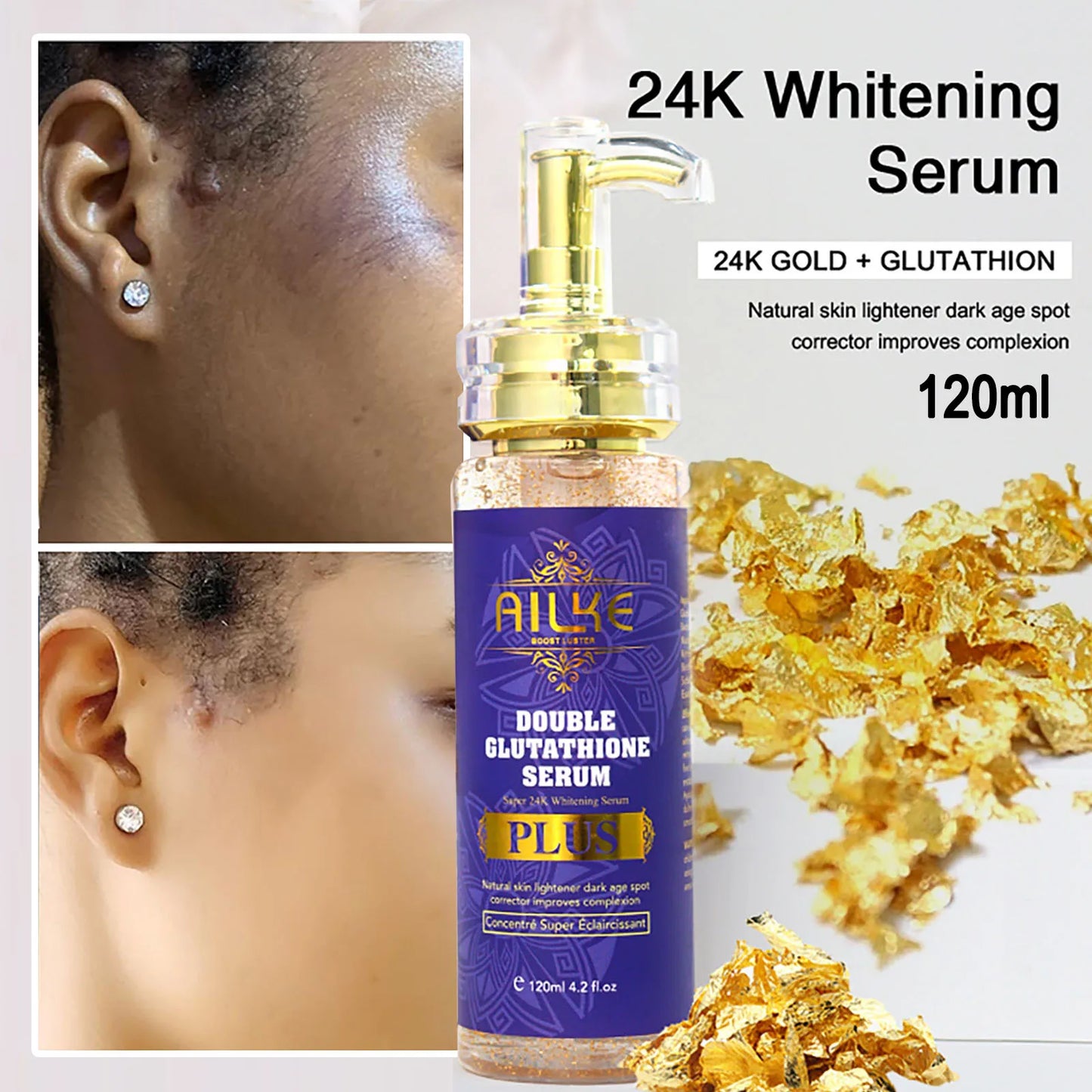 Anti-Black Spots Intensive Serum.
