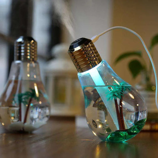 Bulb Air Humidifier.