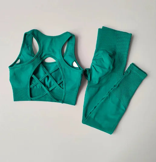 2PCS Woman's Sport Set.