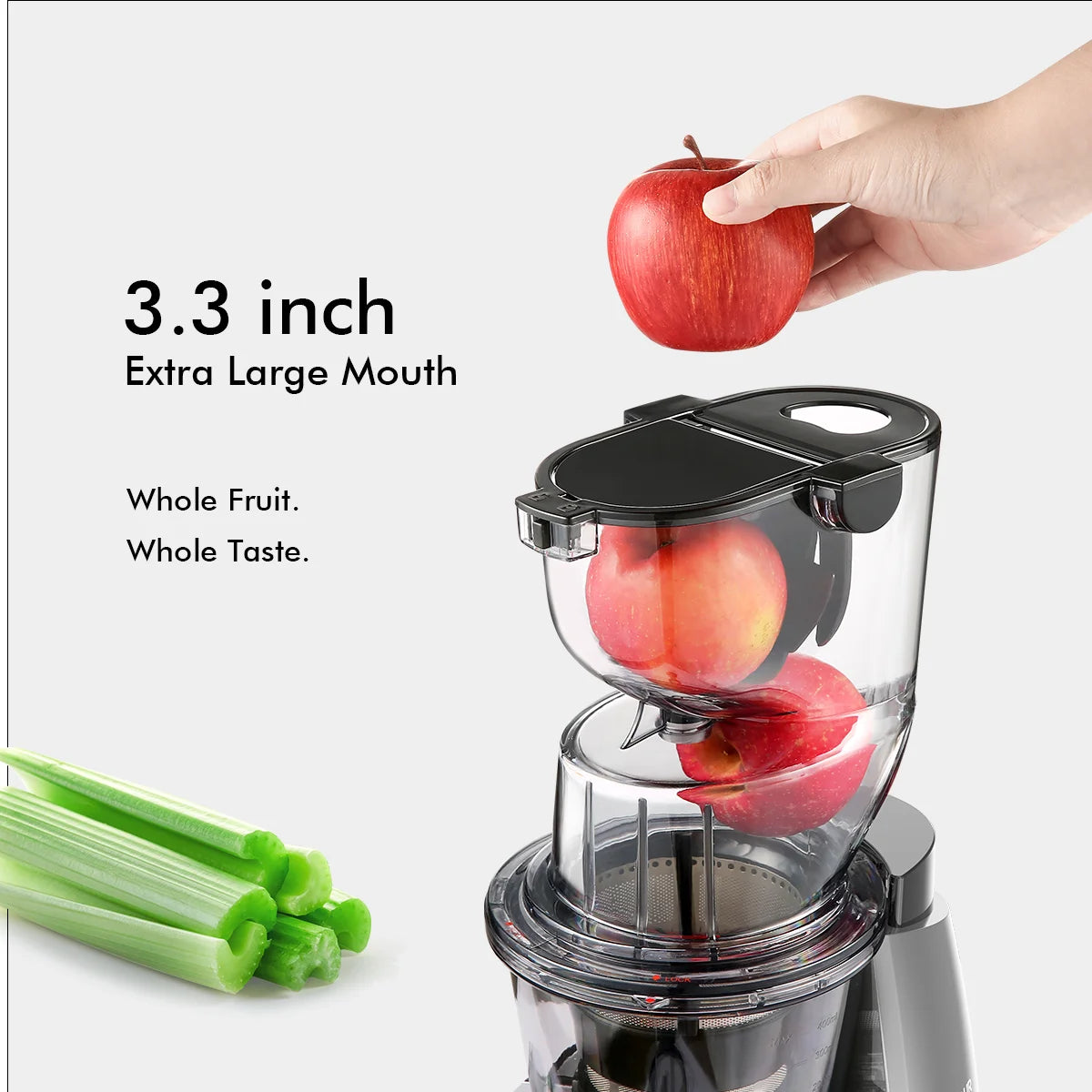 Cold Press Juicer Machine,