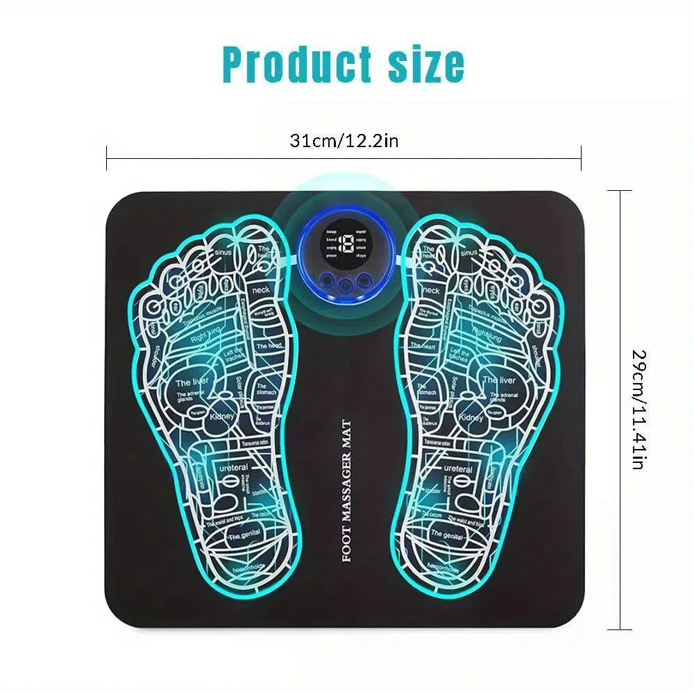 Foot and Leg Massager.