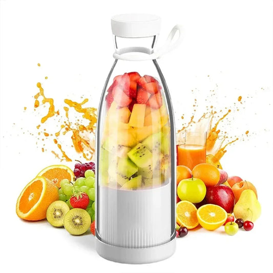 Portable electric juicer Cup Multifunctional fruit blender