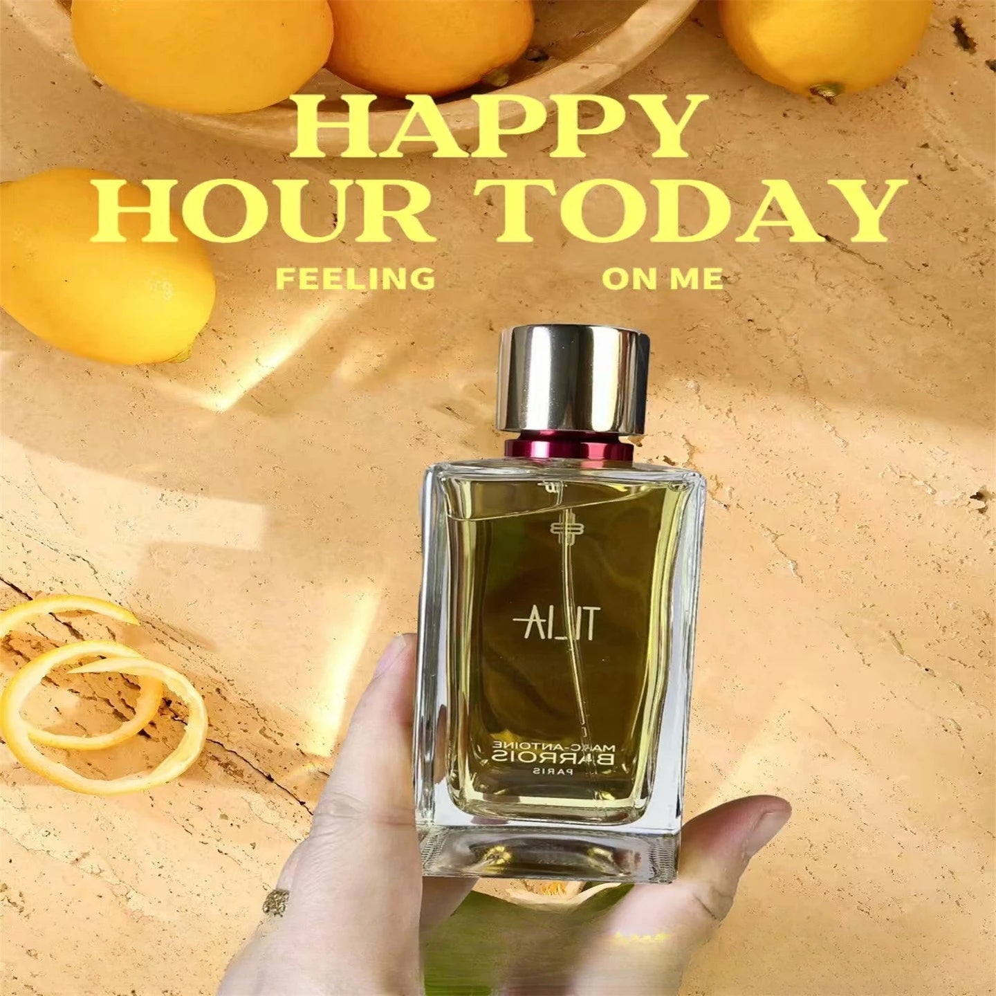 Women's Fragrance Eau De Perfume.