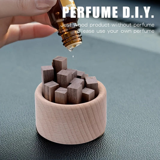wood aroma diffuser.