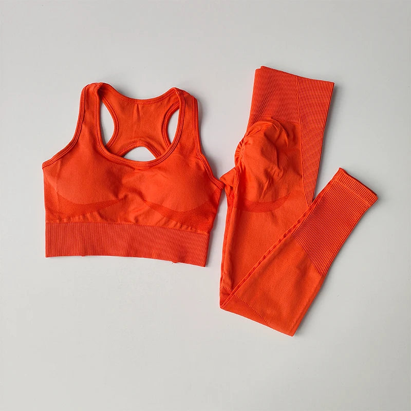 2PCS Woman's Sport Set.