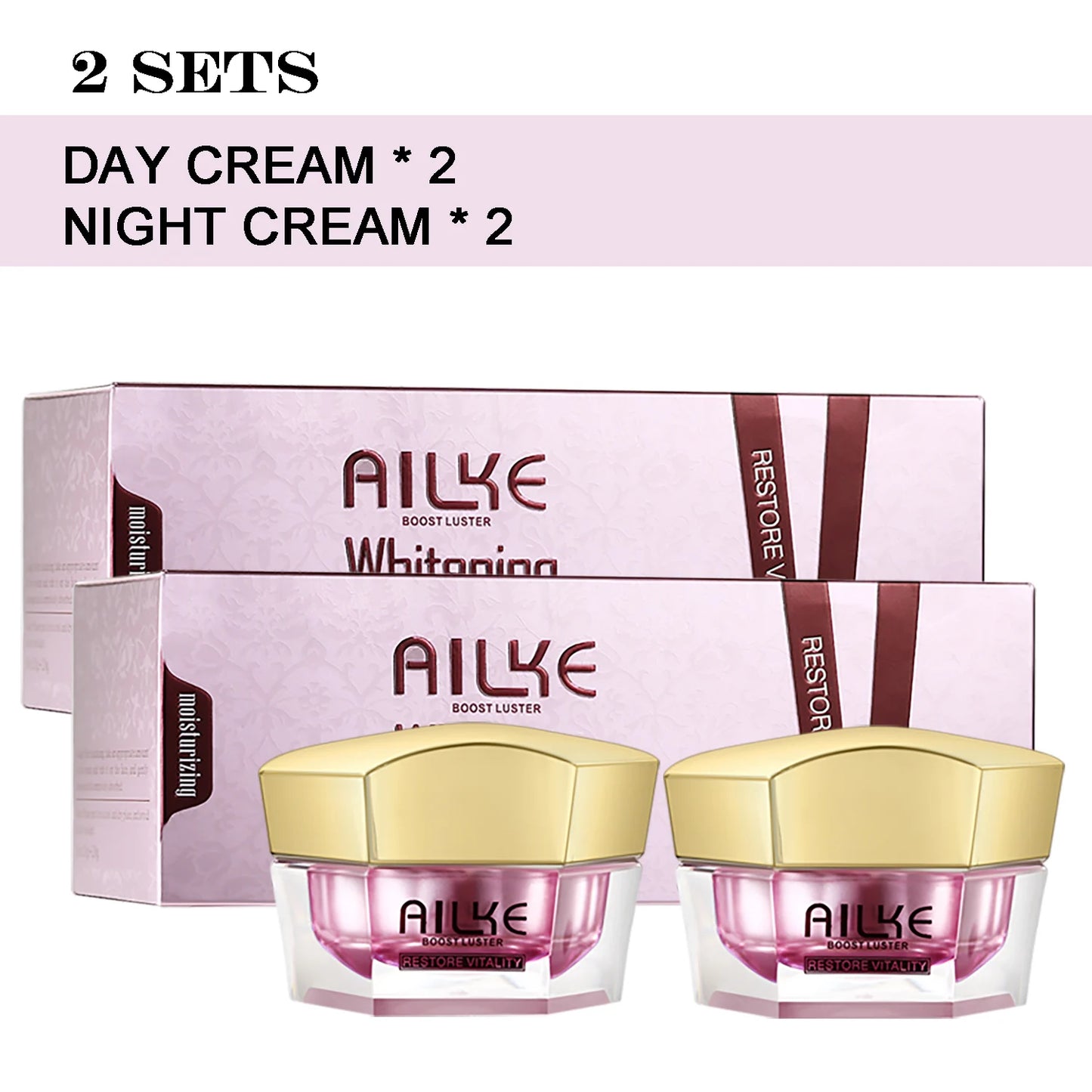 AILKE Lightening Cream.