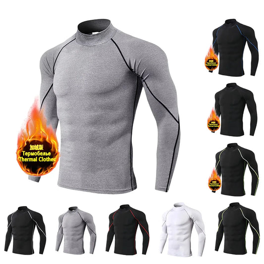 Compression Shirt Cycling Clothing.