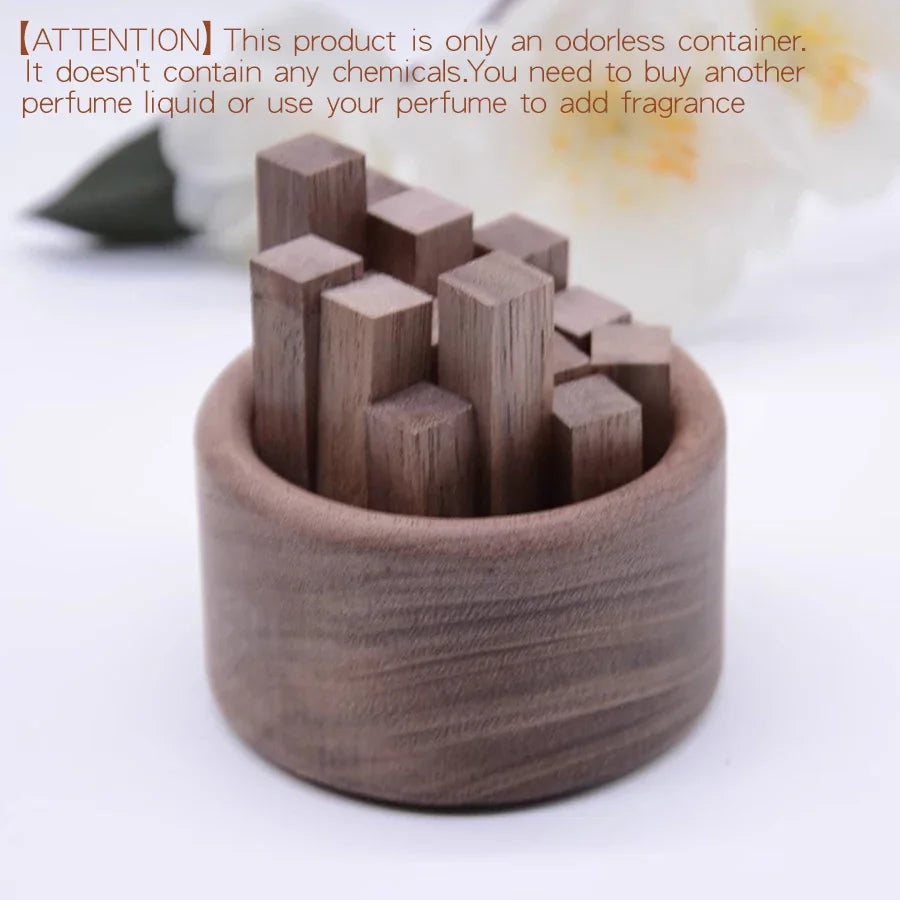 wood aroma diffuser.