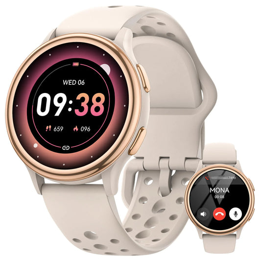 Smart Watches for Women, for iPhone ＆ Android
