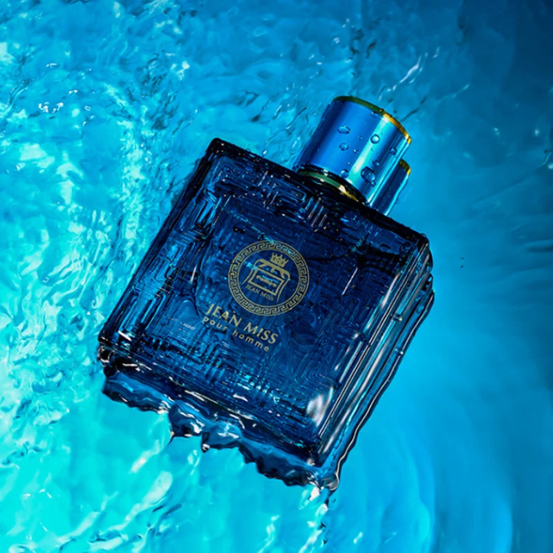 Men's Perfume Fresh Light Fragrance.