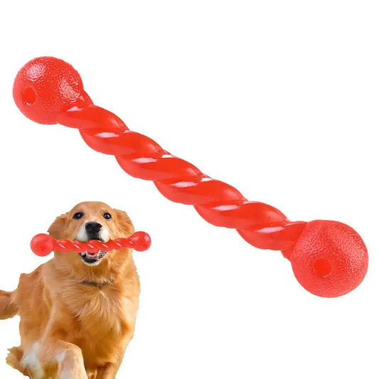 Dog Teething Chew Toys Stress Relief Interactive Fun For Pet