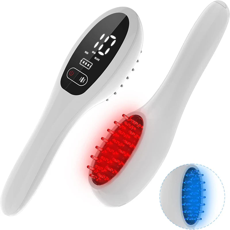 Electric Laser Hair Growth Comb.