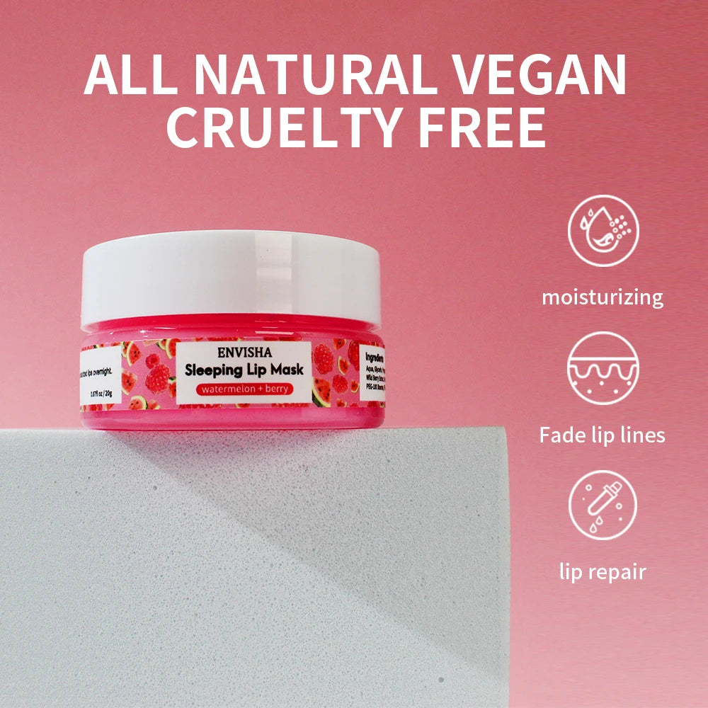 Sleeping Lip Mask.