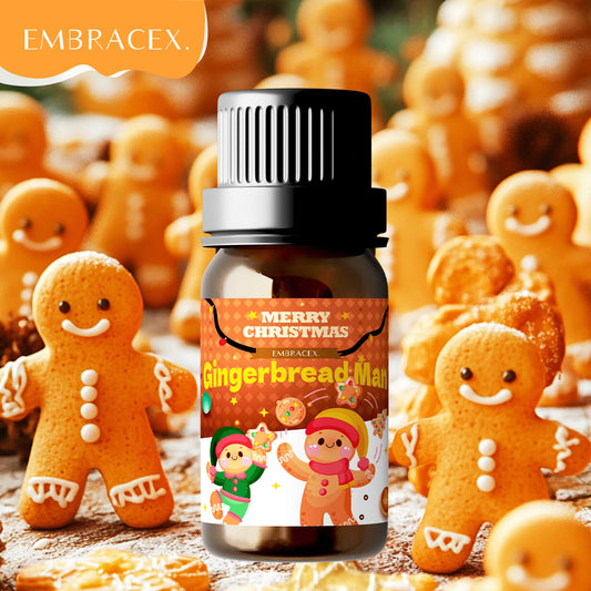 Gingerbread Man  Essential Oil.