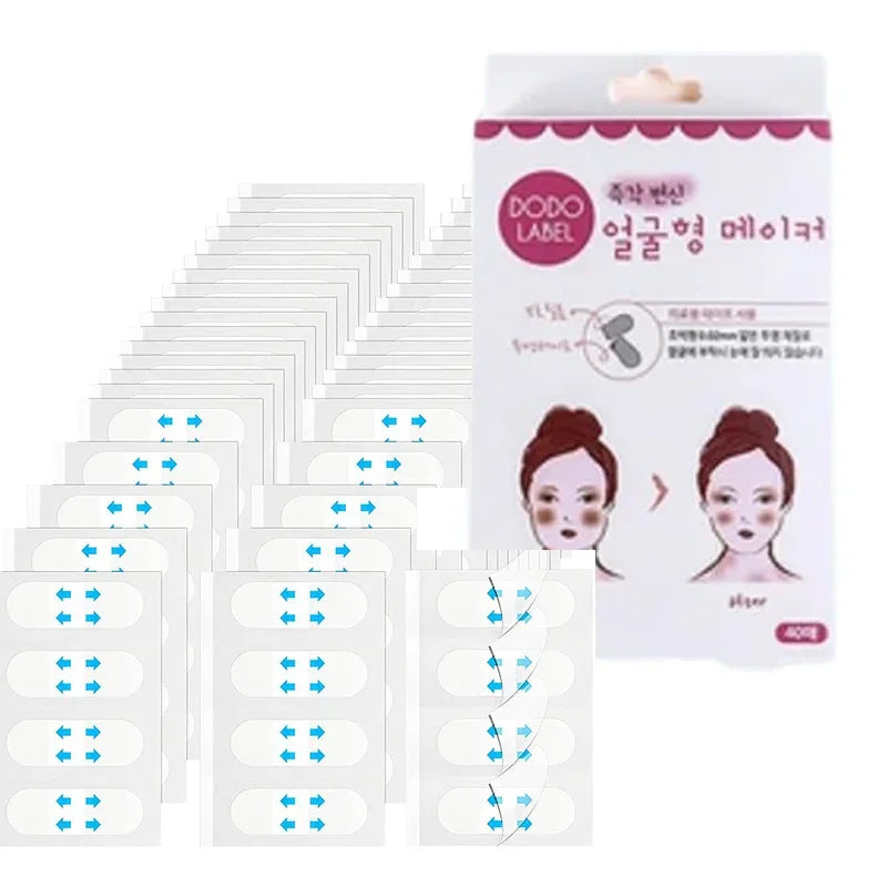 Invisible Makeup Adhesive Sticker.