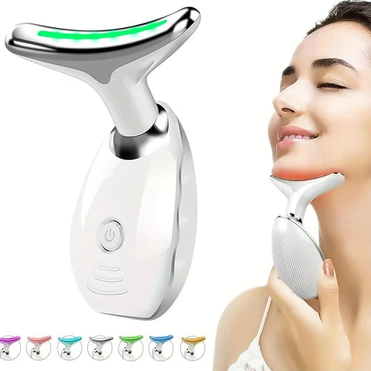 Vibrating Neck Device Beauty Gifts