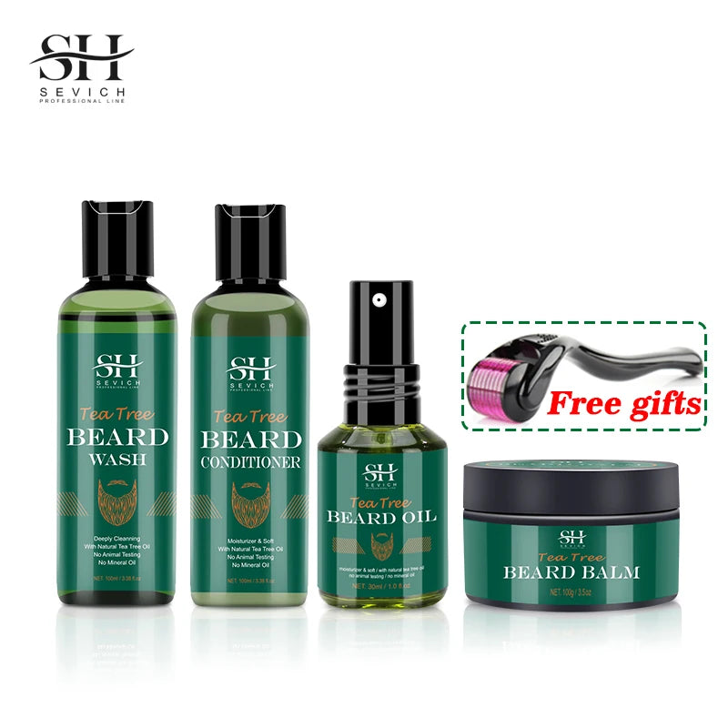 Beard Growth Kit For Men