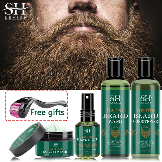 Beard Growth Kit For Men