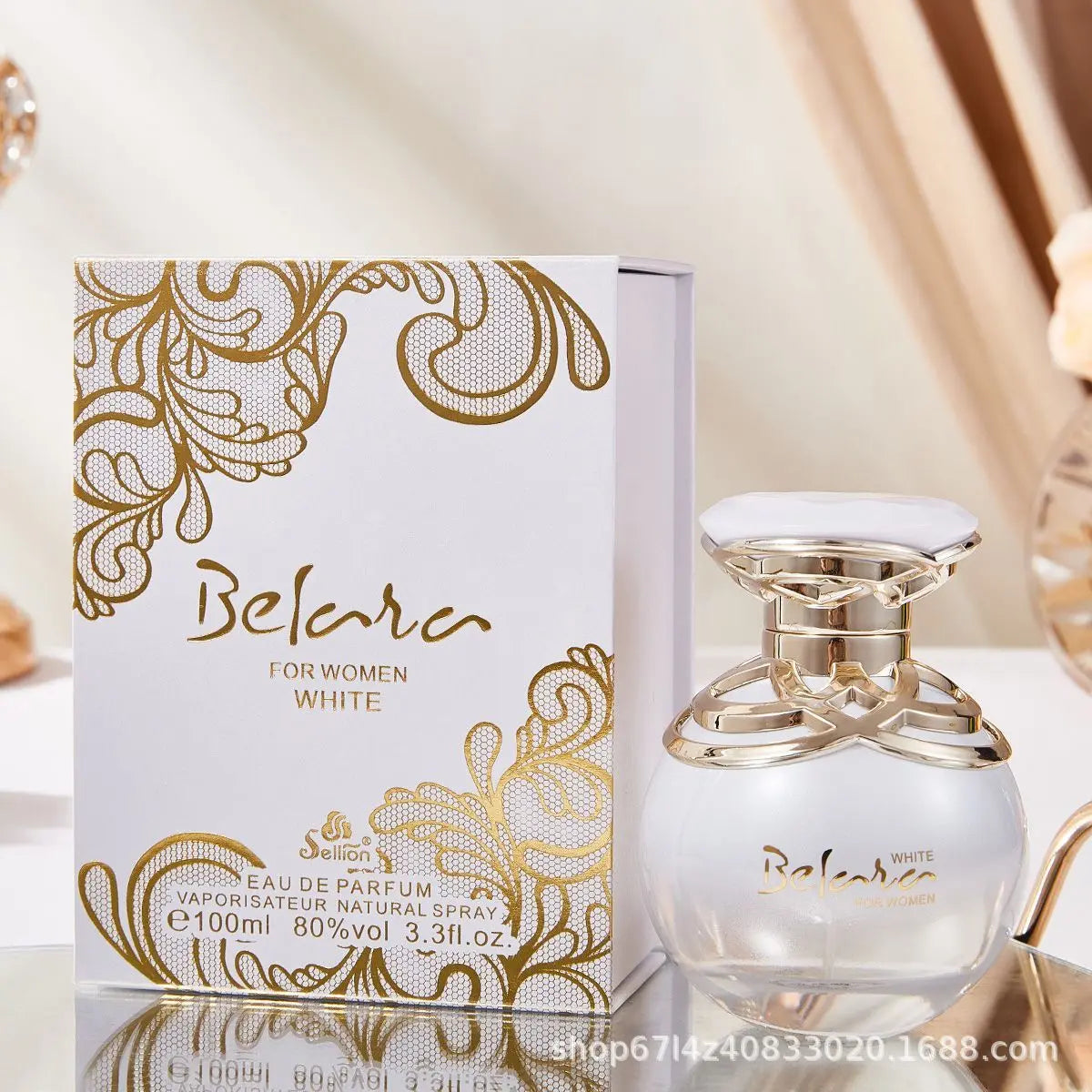 100ml Women's Perfume High Quality Perfumes.