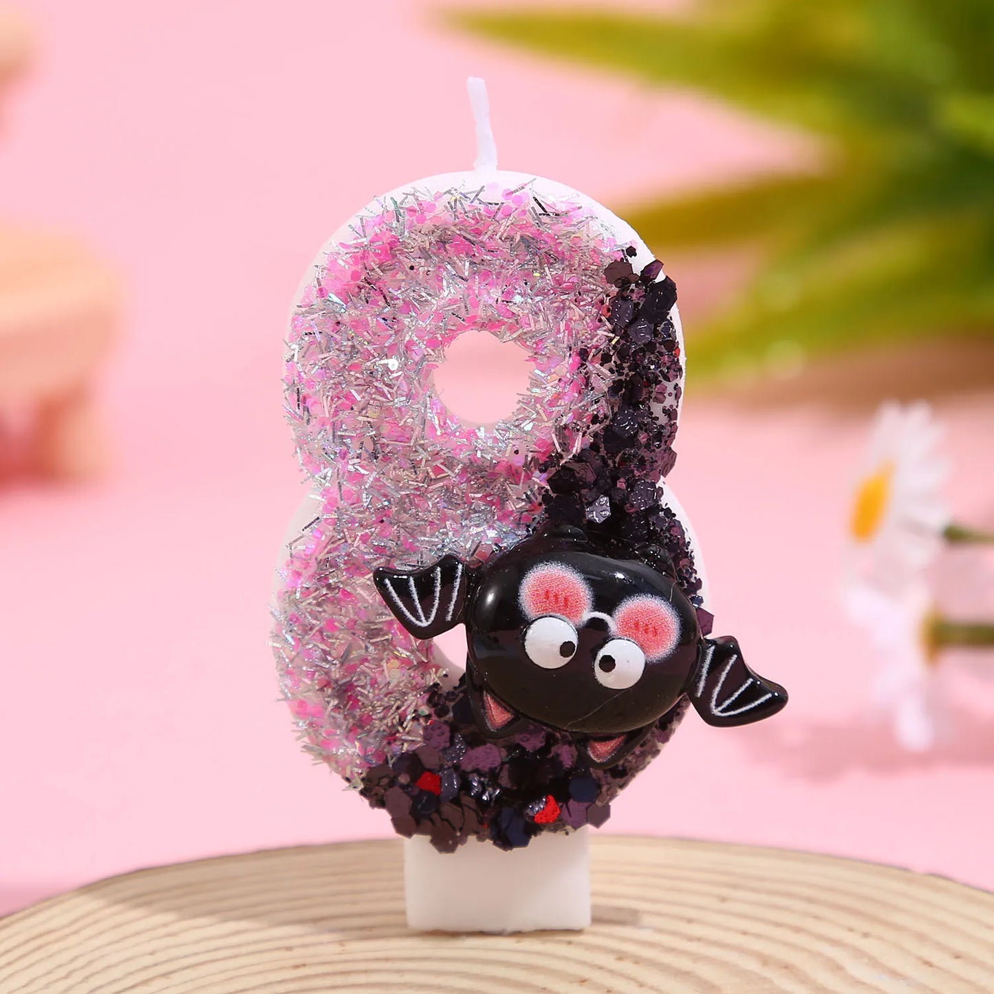 cute little bat candles.