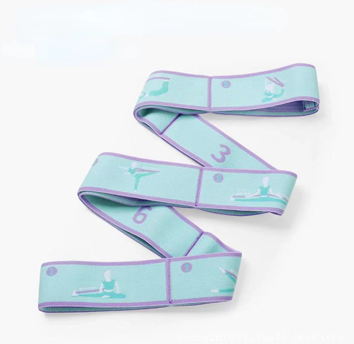 Yoga Stretching Belt.