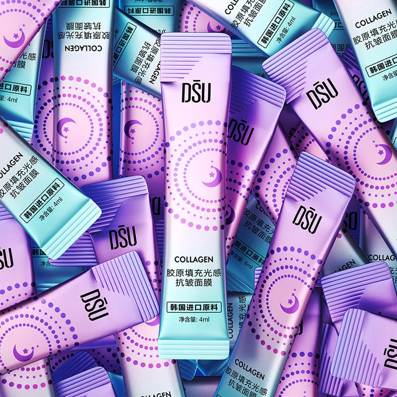 30pcs Anti Wrinkle Sleeping Facial Masks.