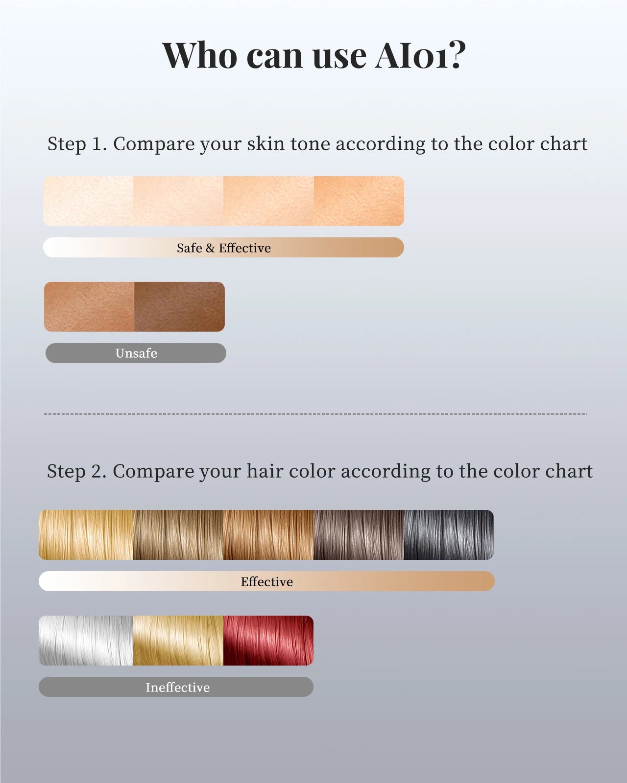 3-in-1 Laser Epilator.