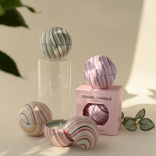 New Creative Souvenirs candle gifts.