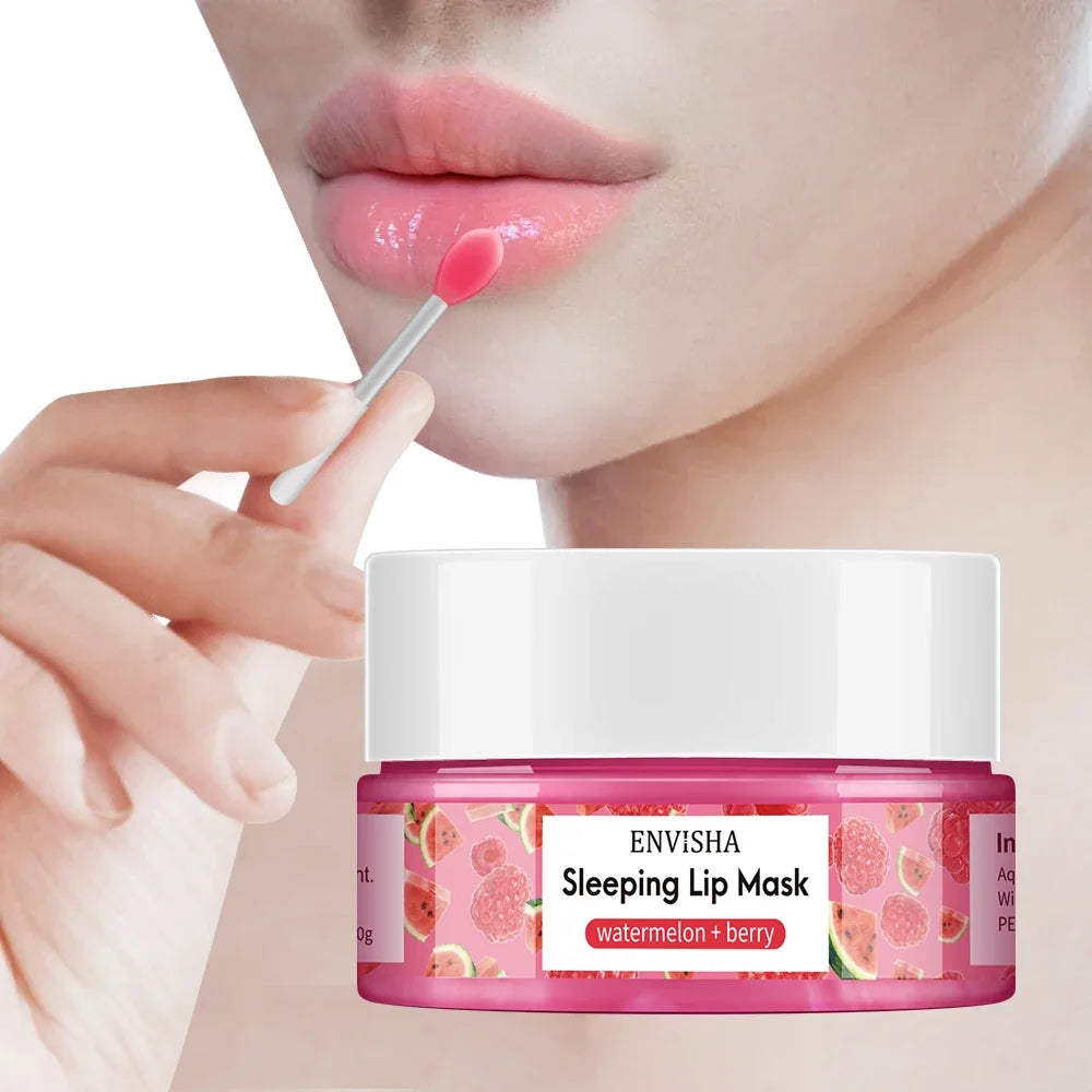 Sleeping Lip Mask.
