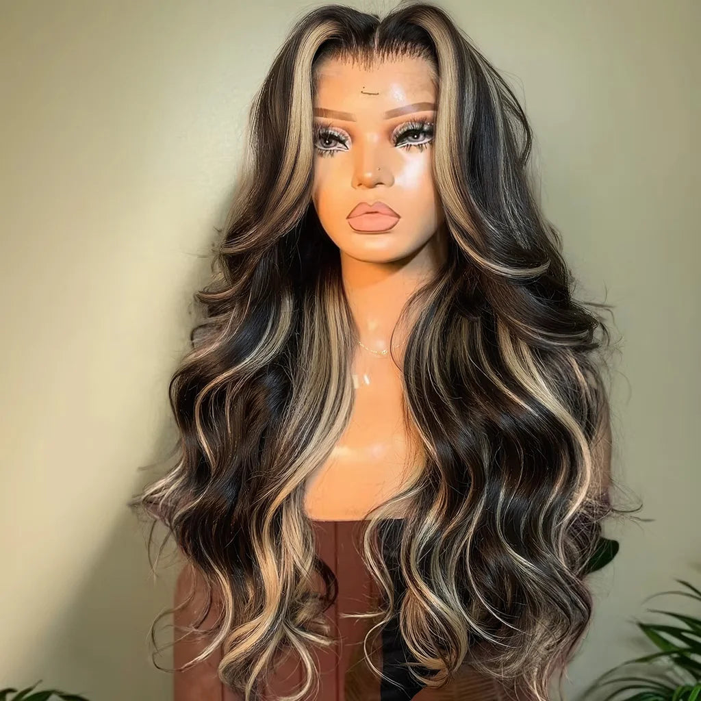 Body Wave Wig Human Hair HD Lace.