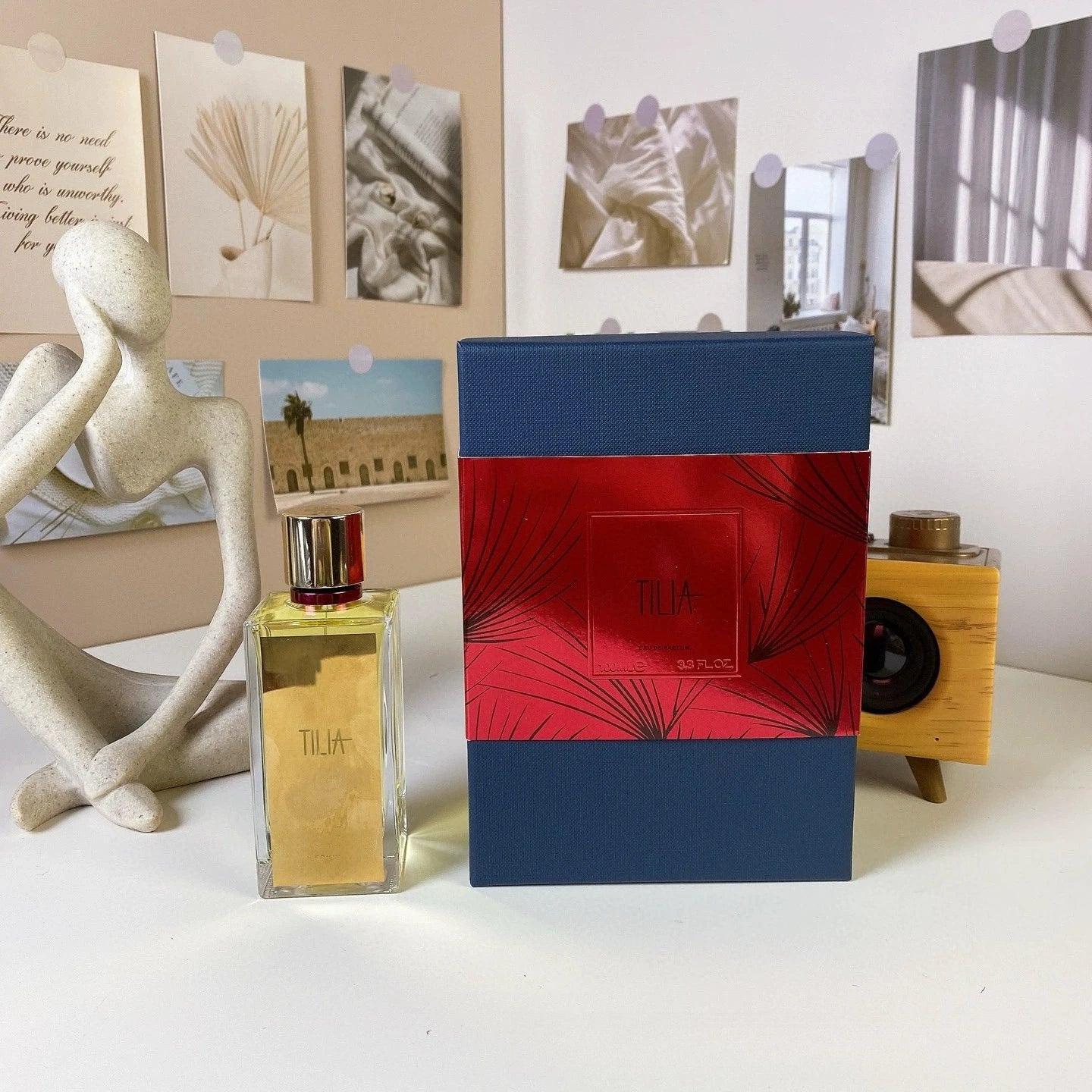 Women's Fragrance Eau De Perfume.