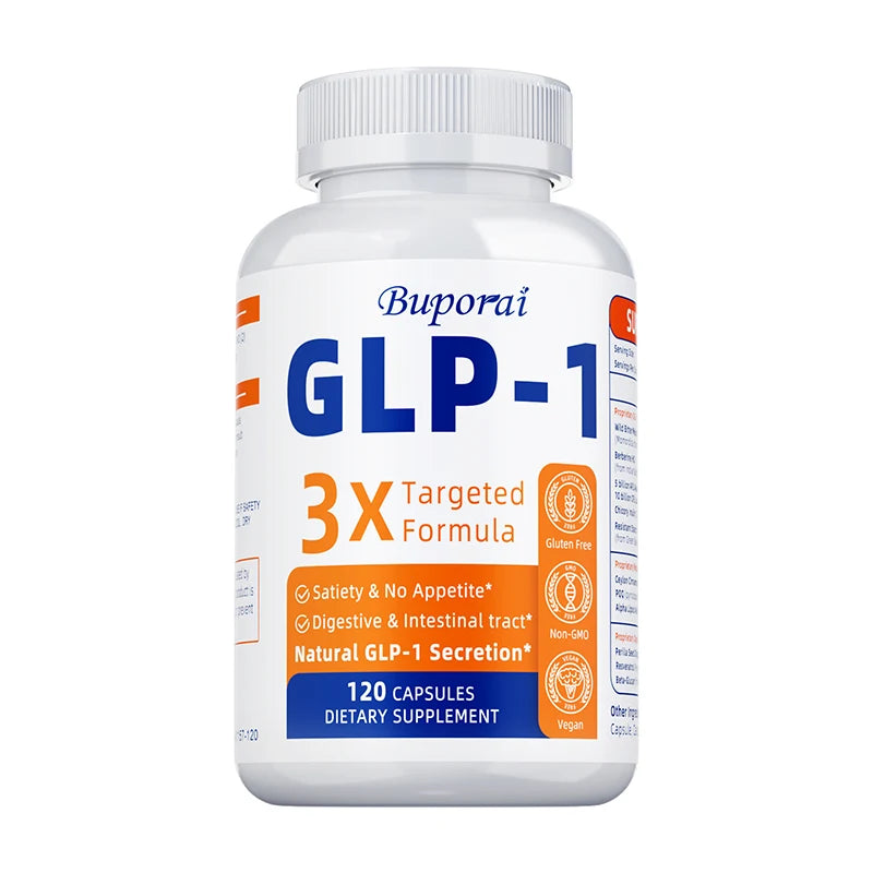 GLP-1 Supplement - Support Metabolism.