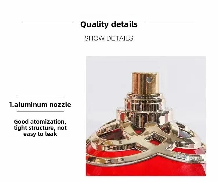 100ml Women's Perfume High Quality Perfumes.