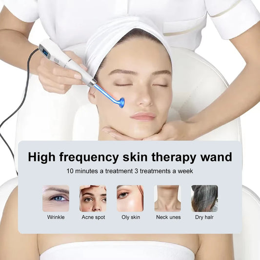 High Frequency Electrode Wand. (Copy) (Copy)