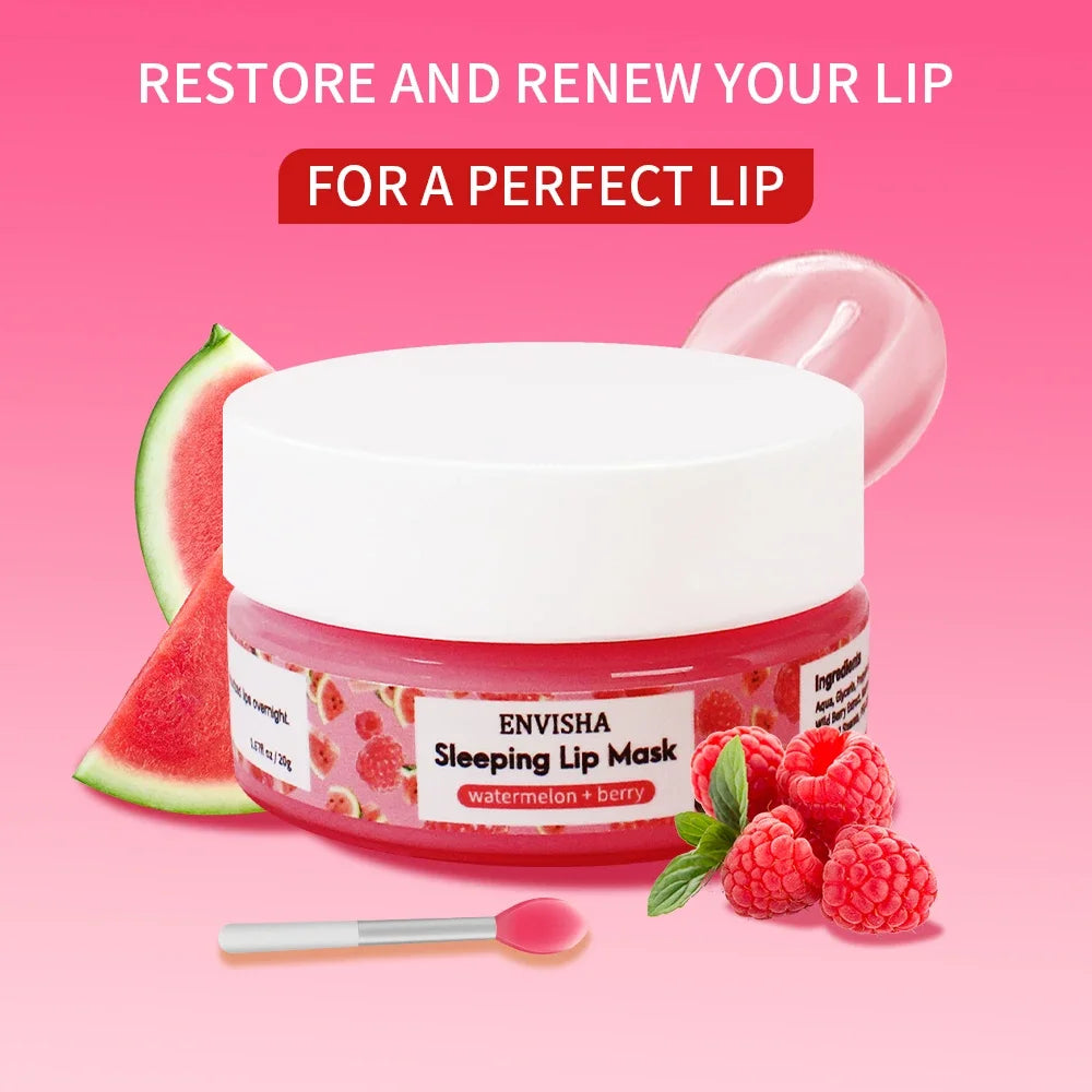 Sleeping Lip Mask.