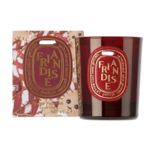 New Holiday Day Aromatherapy Candles.