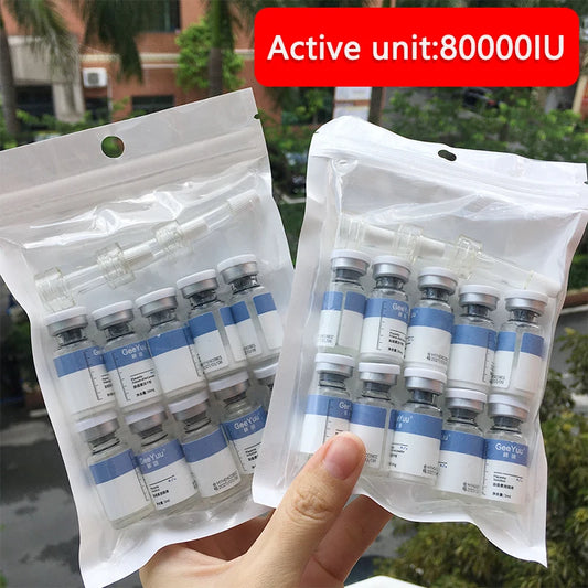 Freeze-dried Powder Skin Rejuvenate