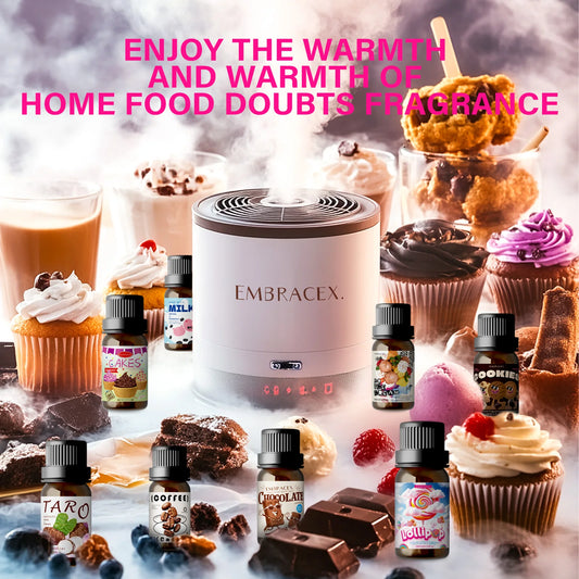 Gourmet Essential oil Gifts.