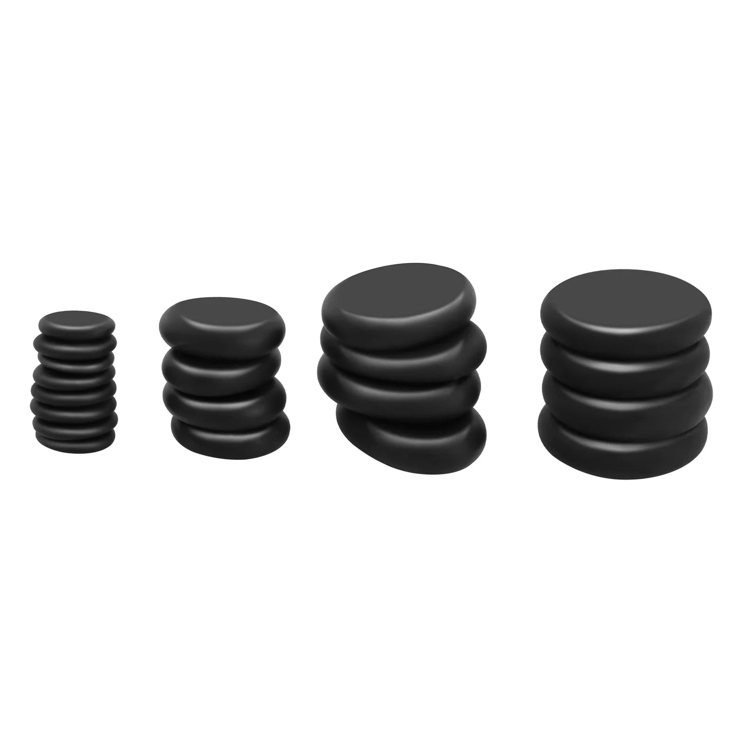 Basalt Massage Stones